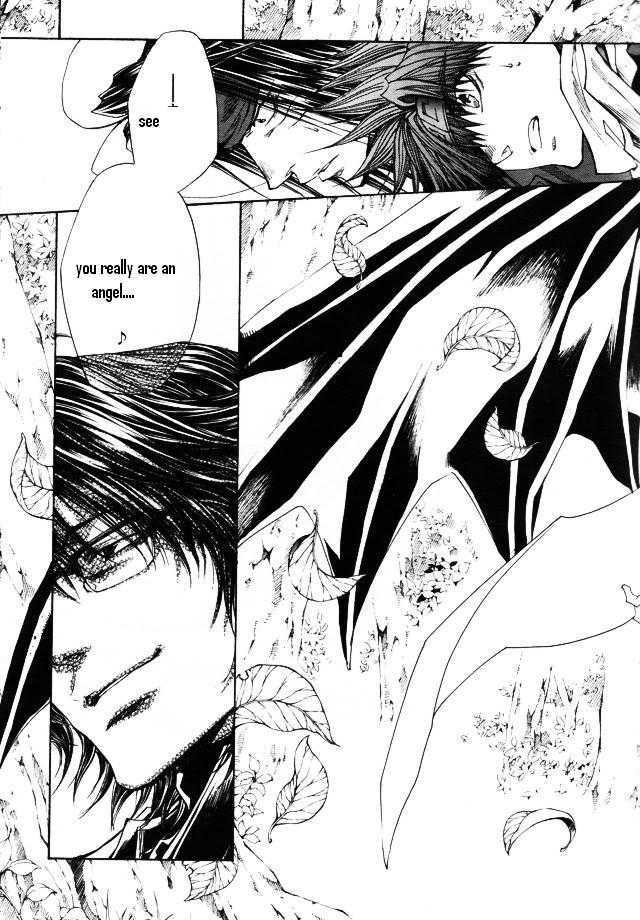 Saiyuki Reload - Vol.10 Chapter 46 : Even A Worm [33]