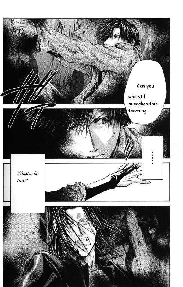 Saiyuki Reload - Vol.9 Chapter 44.2 : Even A Worm [31] Part 2