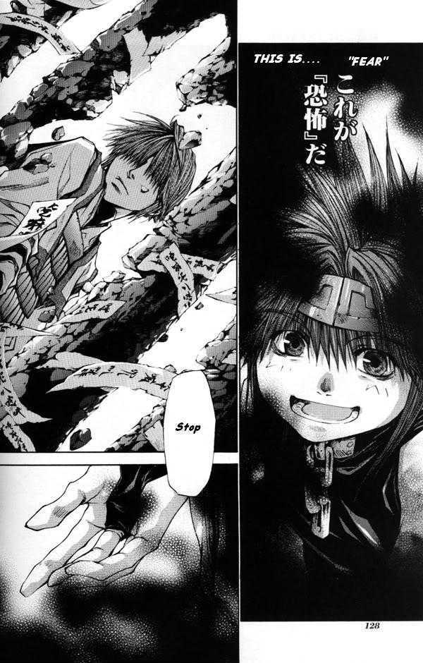 Saiyuki Reload - Vol.9 Chapter 44.2 : Even A Worm [31] Part 2