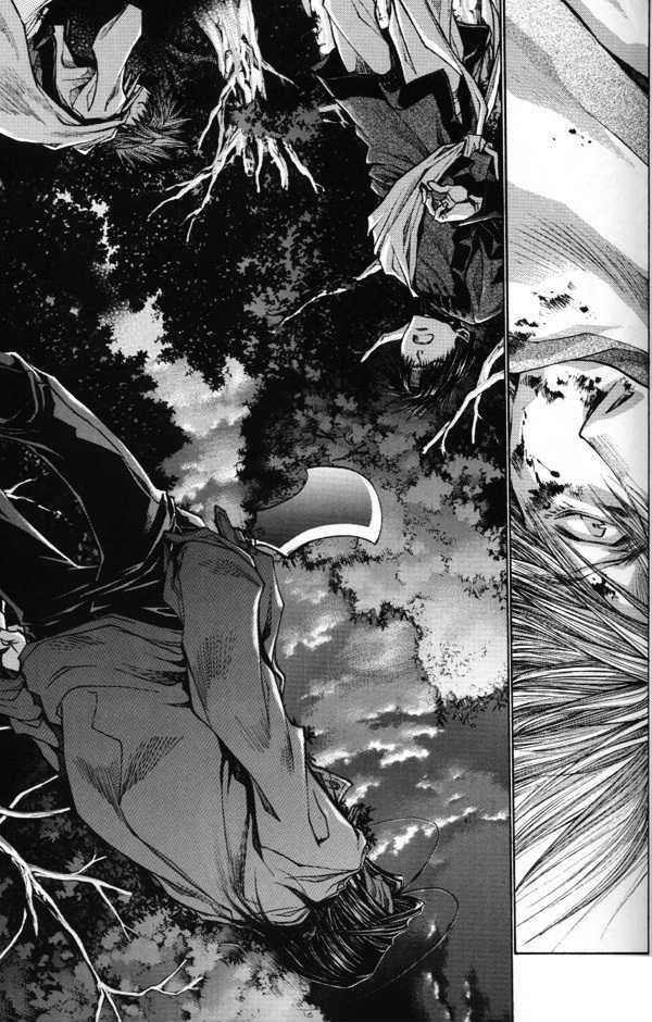 Saiyuki Reload - Vol.9 Chapter 44.2 : Even A Worm [31] Part 2