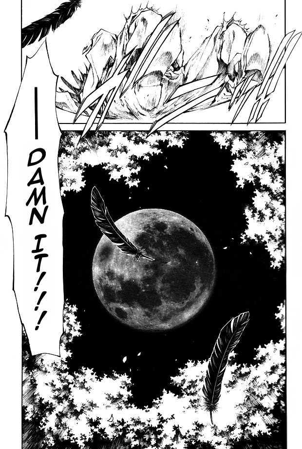 Saiyuki Reload - Vol.10 Chapter 50 : Even A Worm [37] - Final Chapter