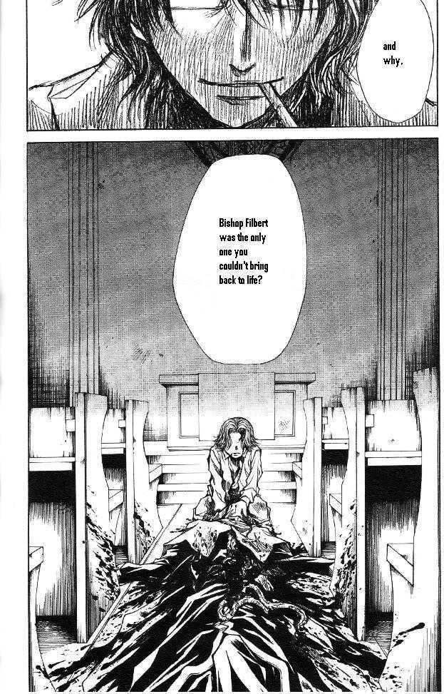 Saiyuki Reload - Vol.10 Chapter 45.5 : Even A Worm [??]