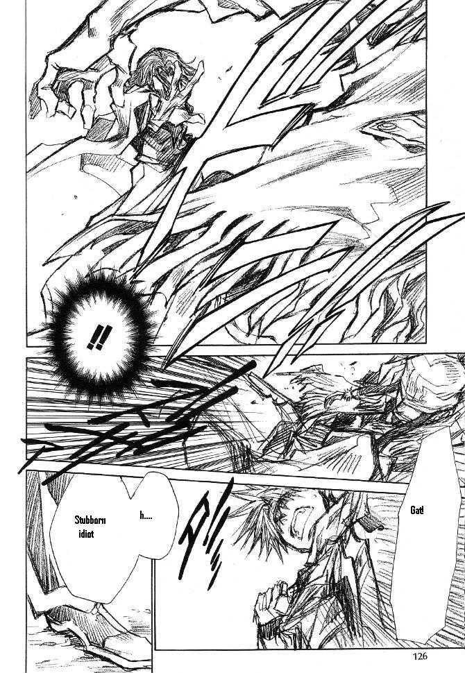 Saiyuki Reload - Vol.10 Chapter 45.5 : Even A Worm [??]