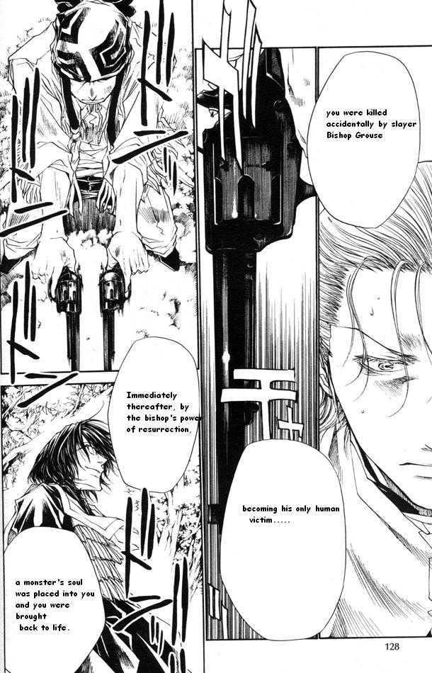 Saiyuki Reload - Vol.9 Chapter 43 : Even A Worm [30]