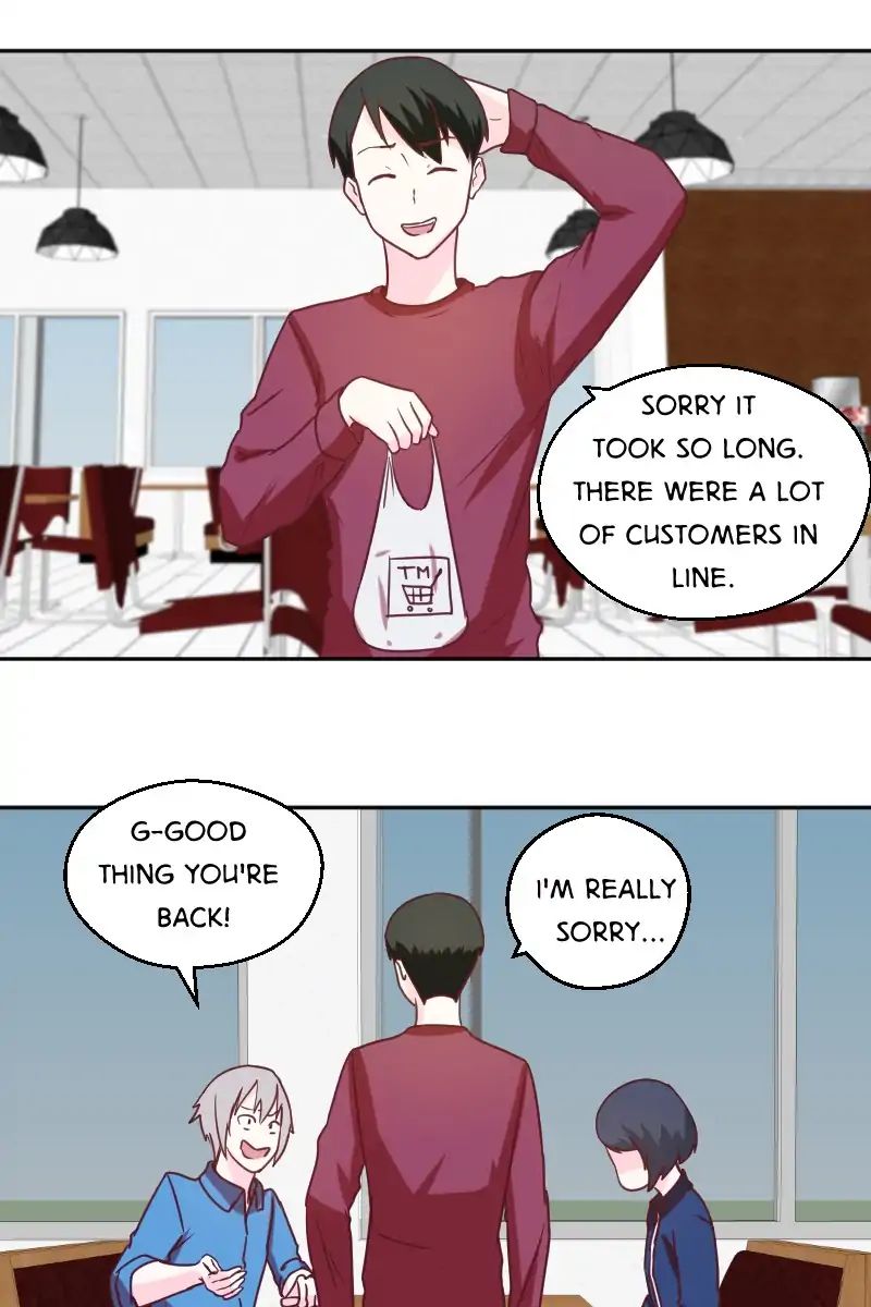 Why Did We Meet? - Chapter 34: Ep.31