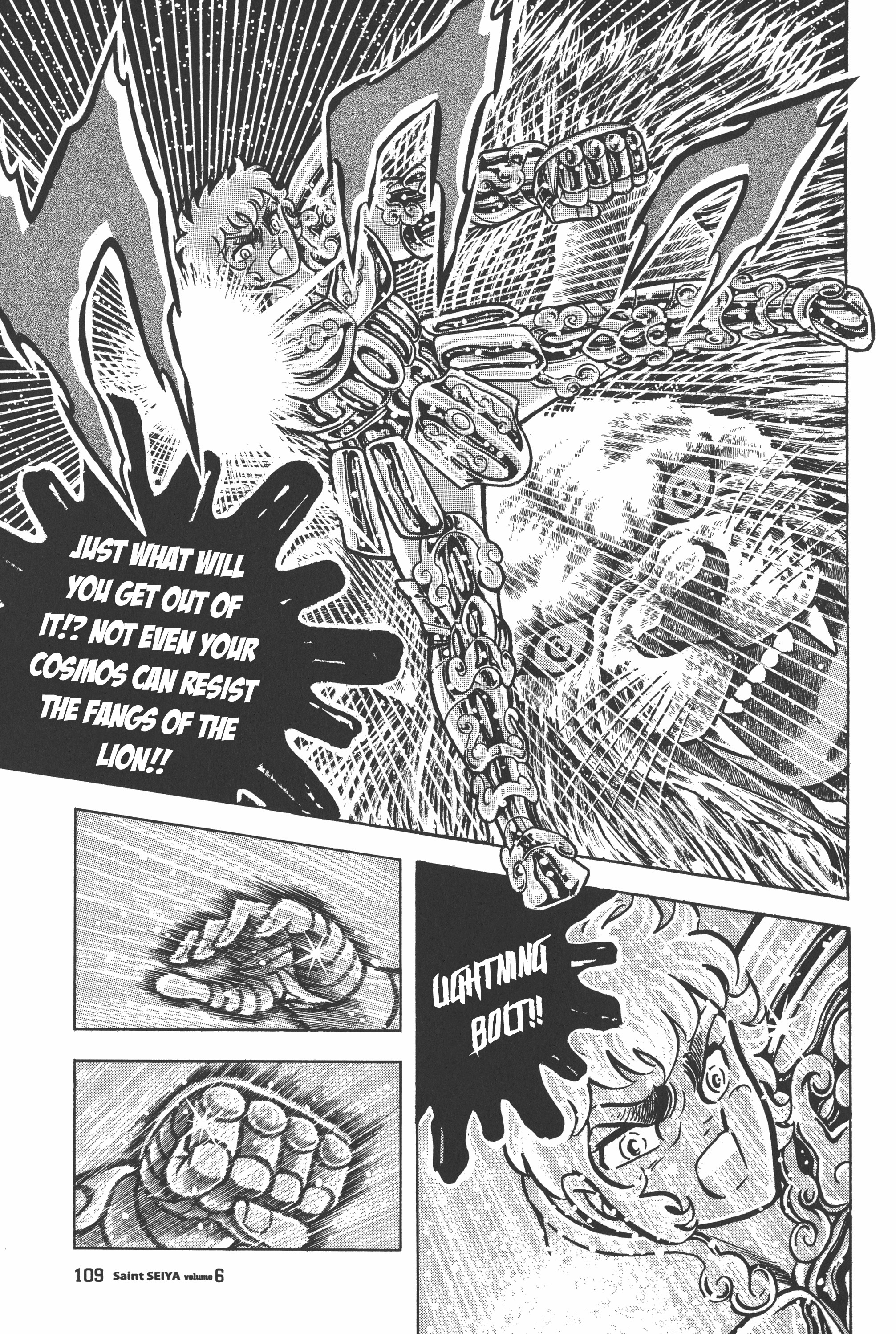 Saint Seiya (Kanzenban Edition) - Vol.6 Chapter 28: The Hour Of Battle Approaches