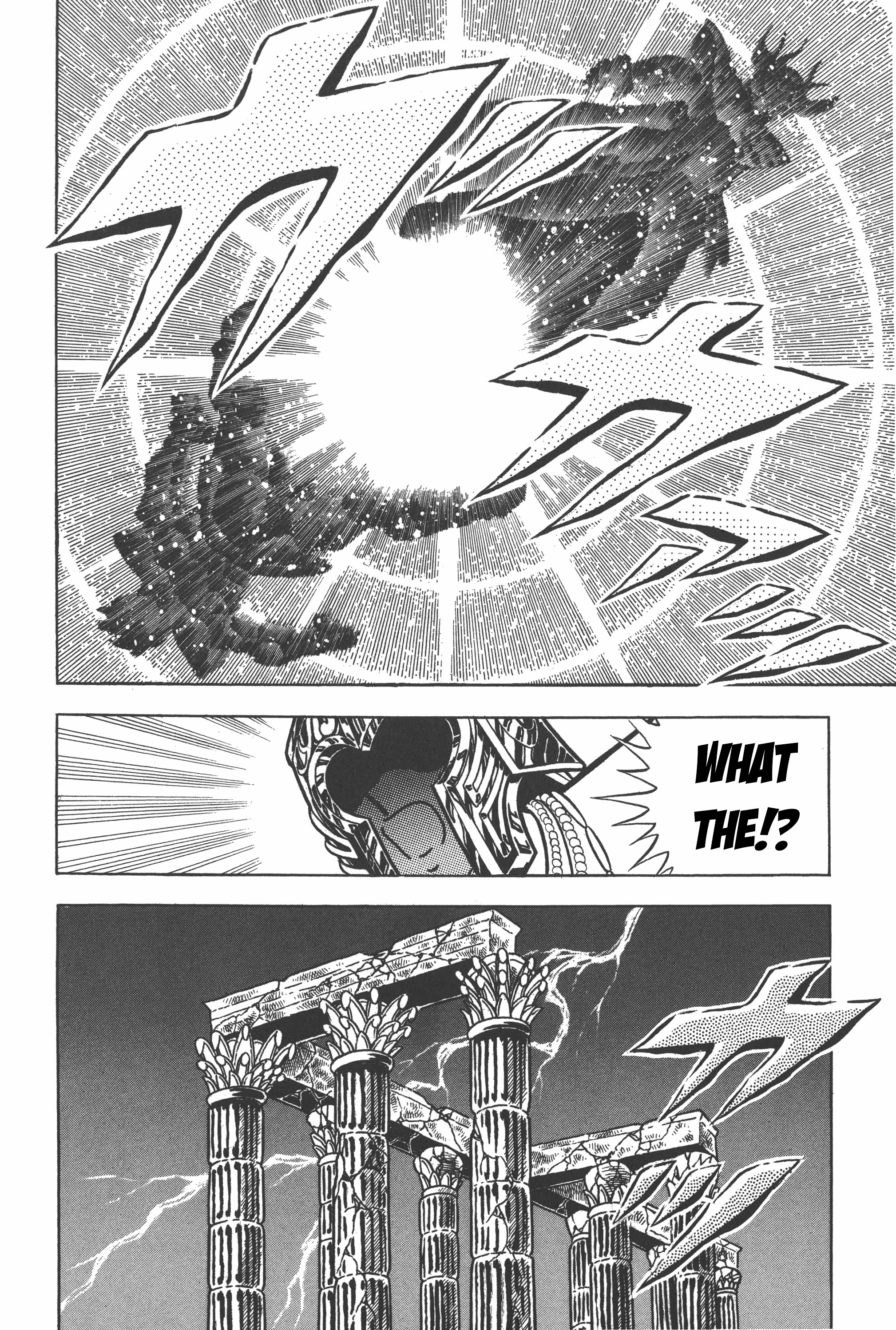 Saint Seiya (Kanzenban Edition) - Vol.6 Chapter 28: The Hour Of Battle Approaches