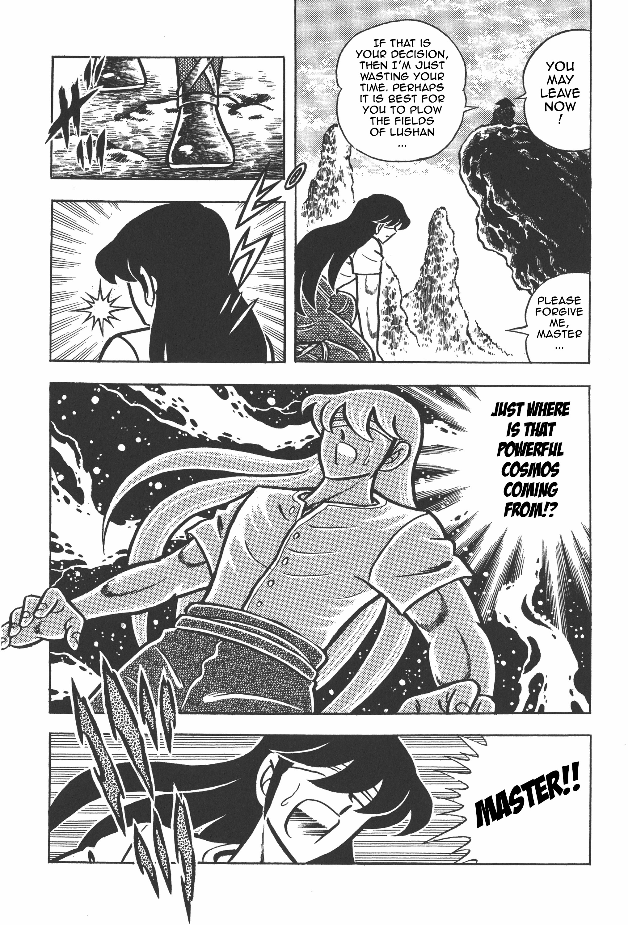 Saint Seiya (Kanzenban Edition) - Vol.6 Chapter 28: The Hour Of Battle Approaches