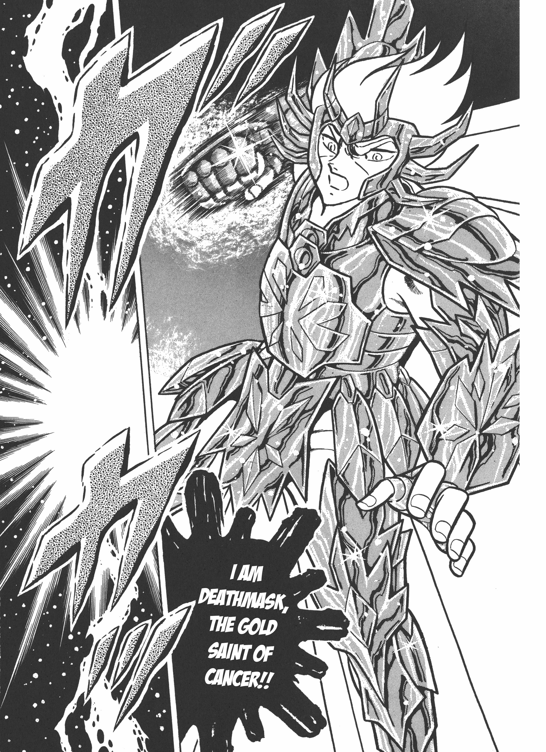 Saint Seiya (Kanzenban Edition) - Vol.6 Chapter 28: The Hour Of Battle Approaches