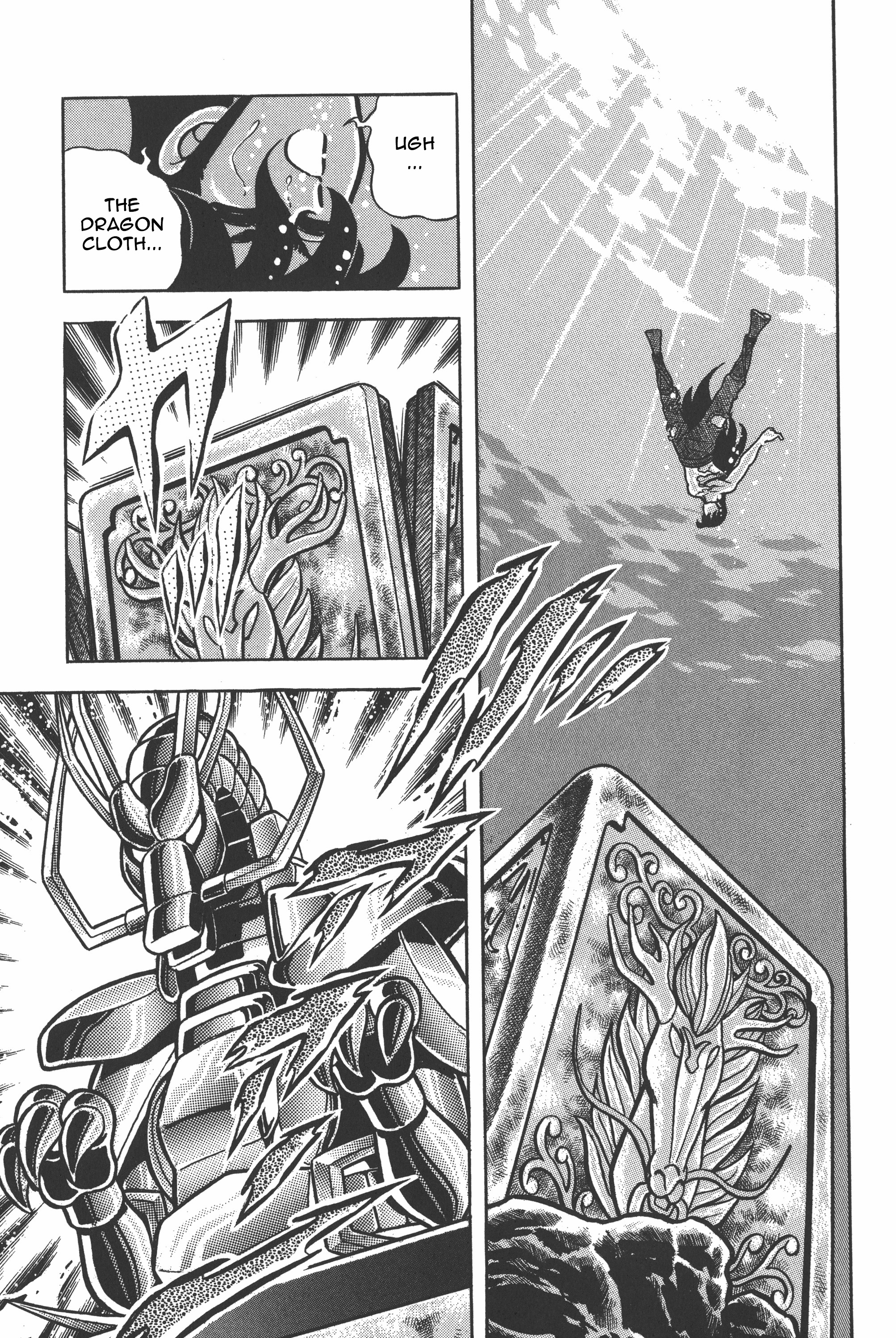 Saint Seiya (Kanzenban Edition) - Vol.6 Chapter 28: The Hour Of Battle Approaches