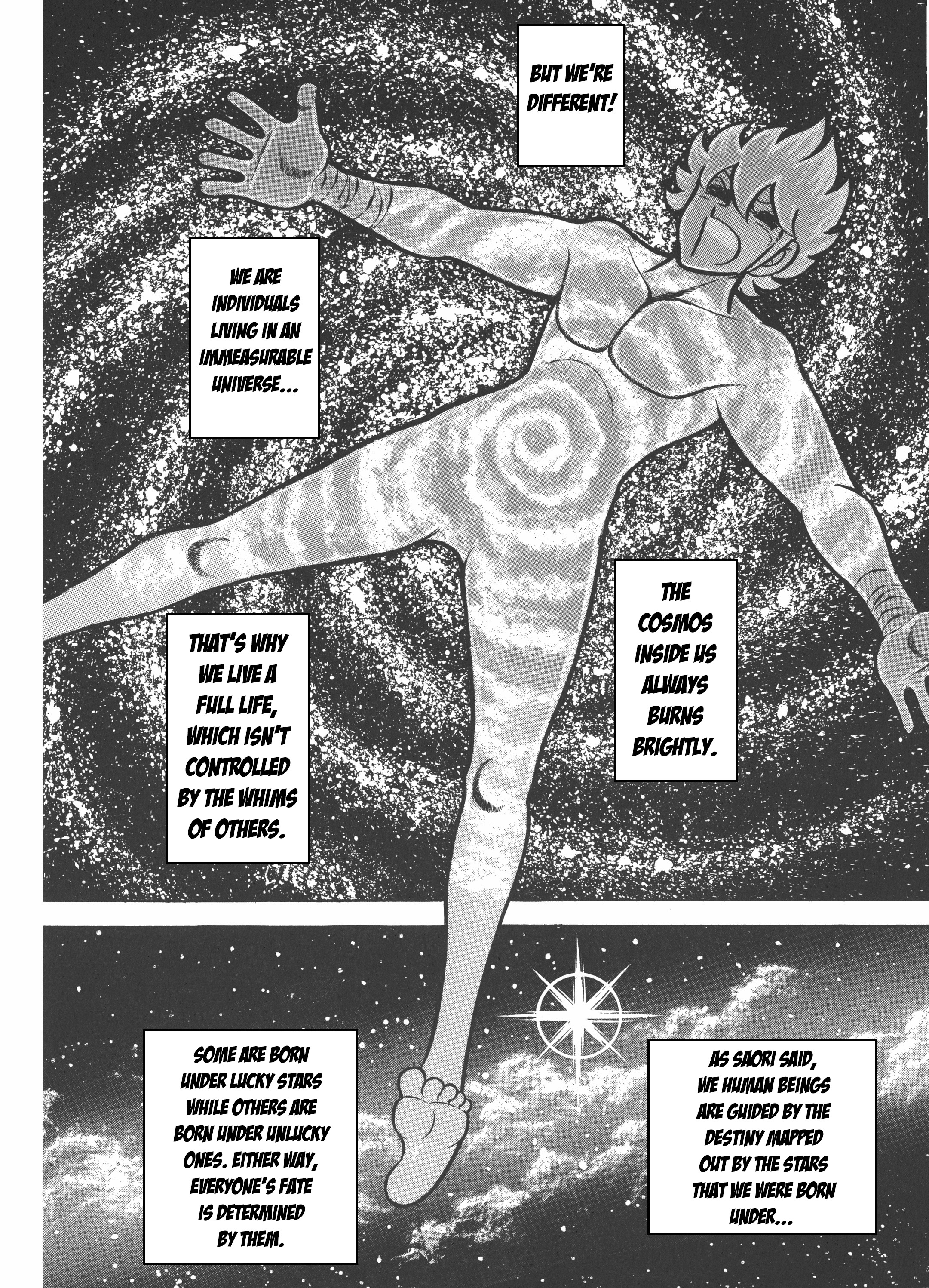 Saint Seiya (Kanzenban Edition) - Vol.6 Chapter 28: The Hour Of Battle Approaches