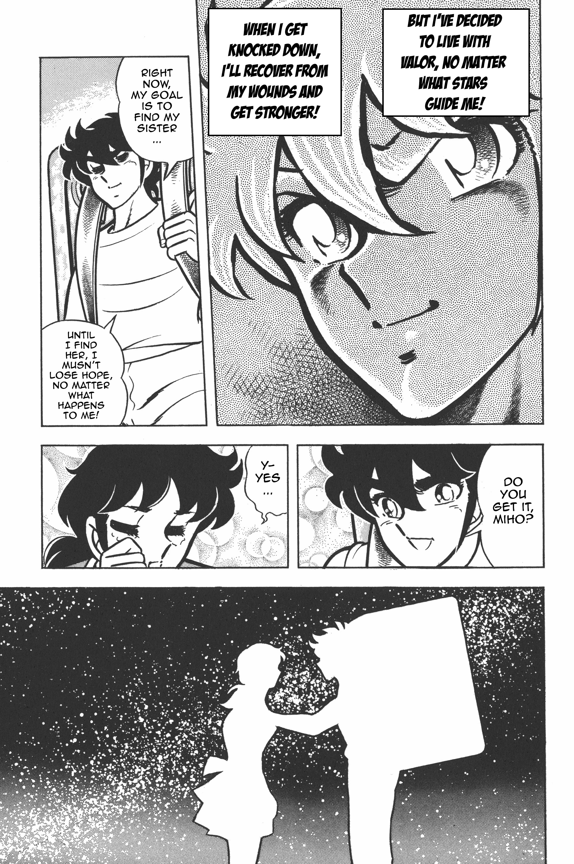 Saint Seiya (Kanzenban Edition) - Vol.6 Chapter 28: The Hour Of Battle Approaches