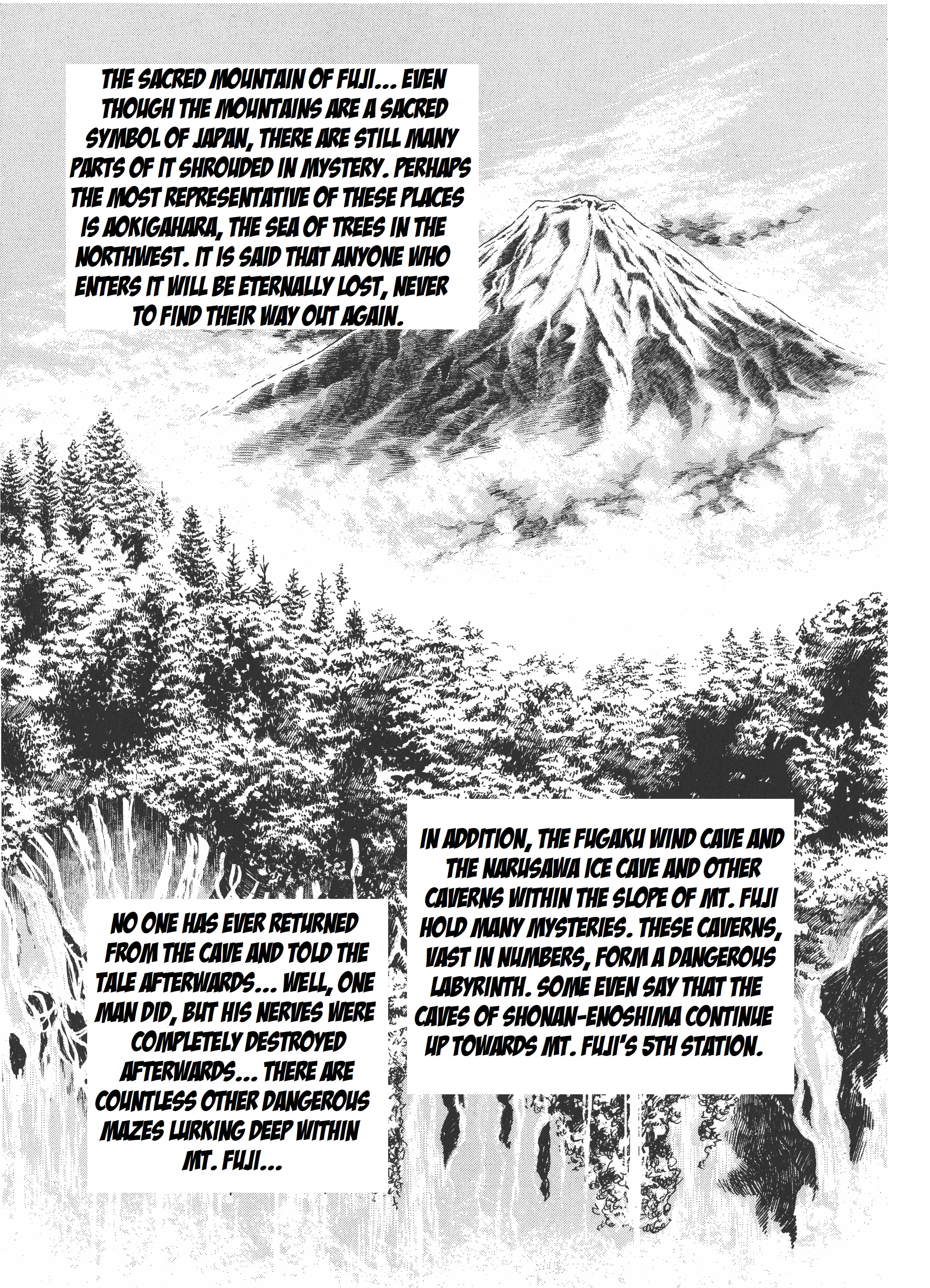 Saint Seiya (Kanzenban Edition) - Vol.3 Chapter 12.2: The Tower Of Mu (Part Two)