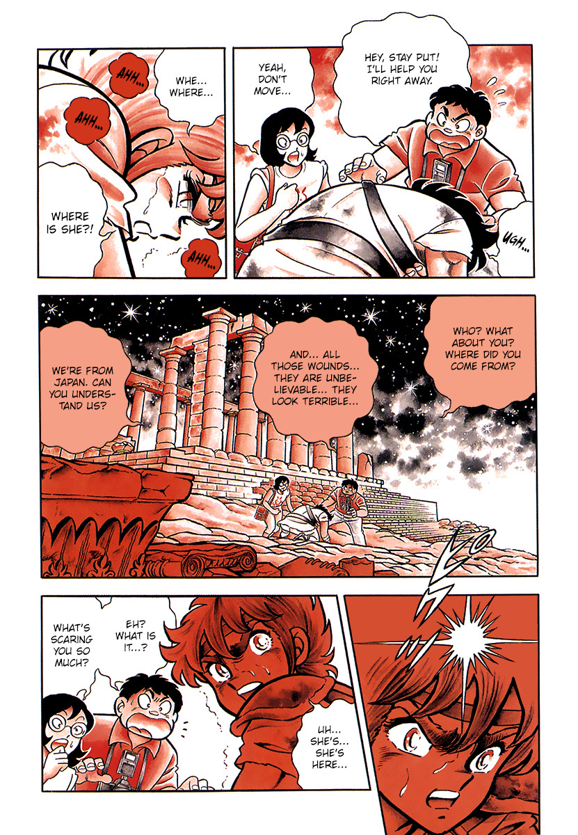 Saint Seiya (Kanzenban Edition) - Vol.1 Chapter 1: The Saints Of Athena