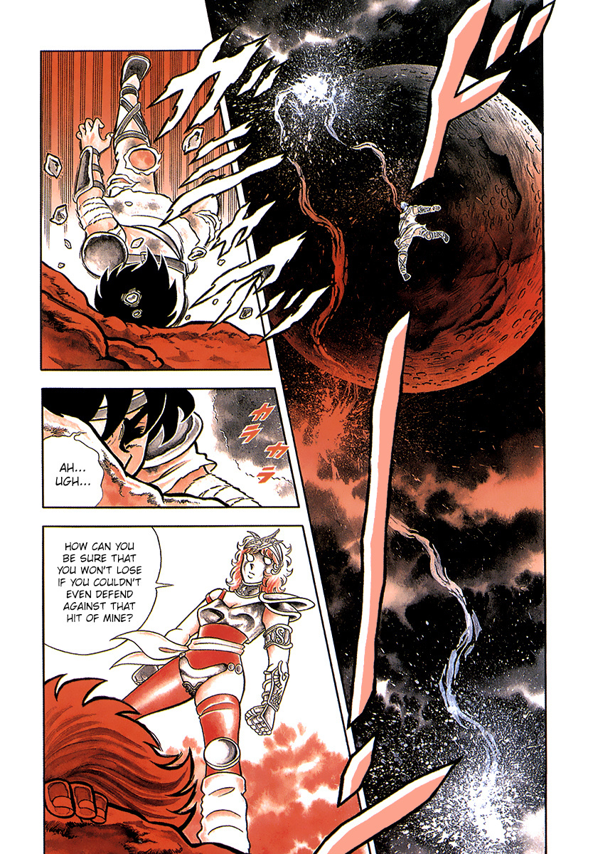 Saint Seiya (Kanzenban Edition) - Vol.1 Chapter 1: The Saints Of Athena