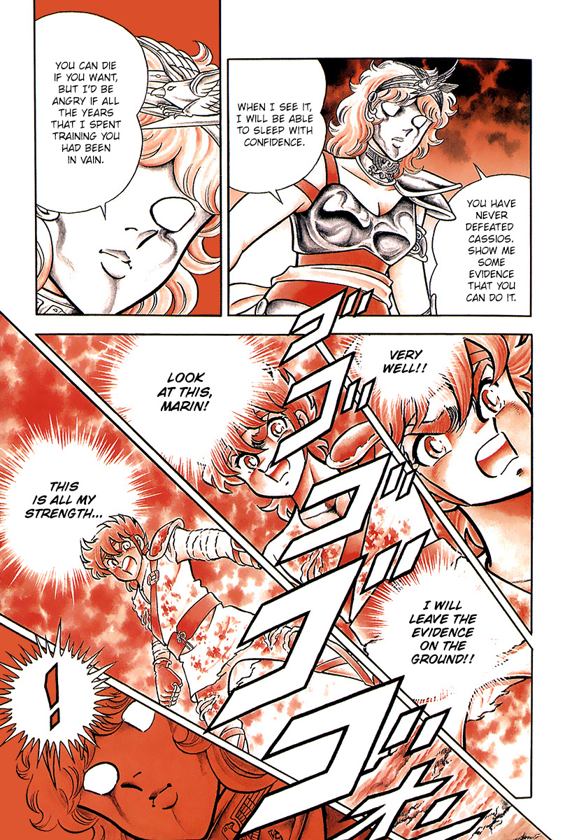 Saint Seiya (Kanzenban Edition) - Vol.1 Chapter 1: The Saints Of Athena