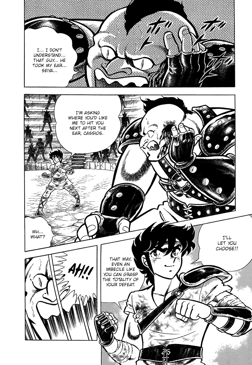 Saint Seiya (Kanzenban Edition) - Vol.1 Chapter 1: The Saints Of Athena