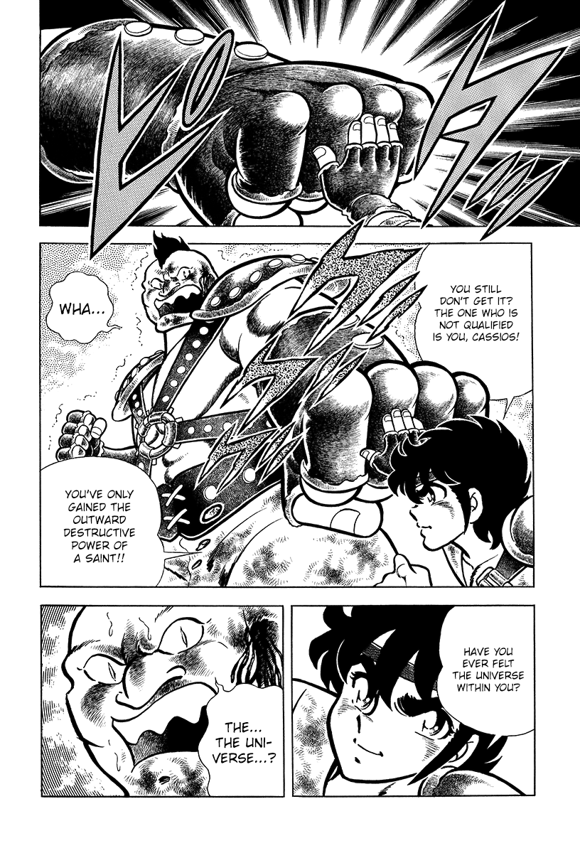 Saint Seiya (Kanzenban Edition) - Vol.1 Chapter 1: The Saints Of Athena