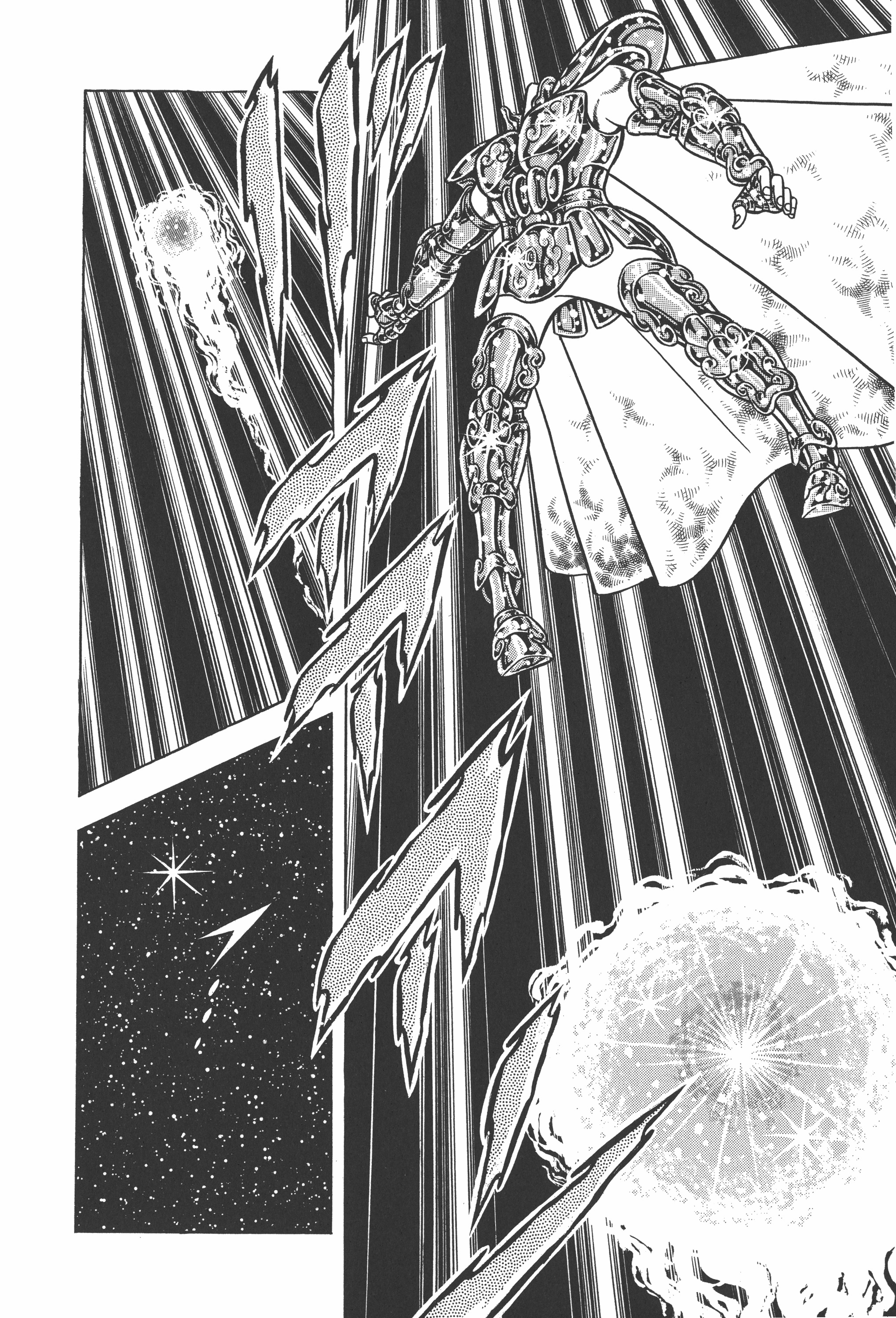 Saint Seiya (Kanzenban Edition) - Vol.6 Chapter 27: Clash! The Gold Cloth