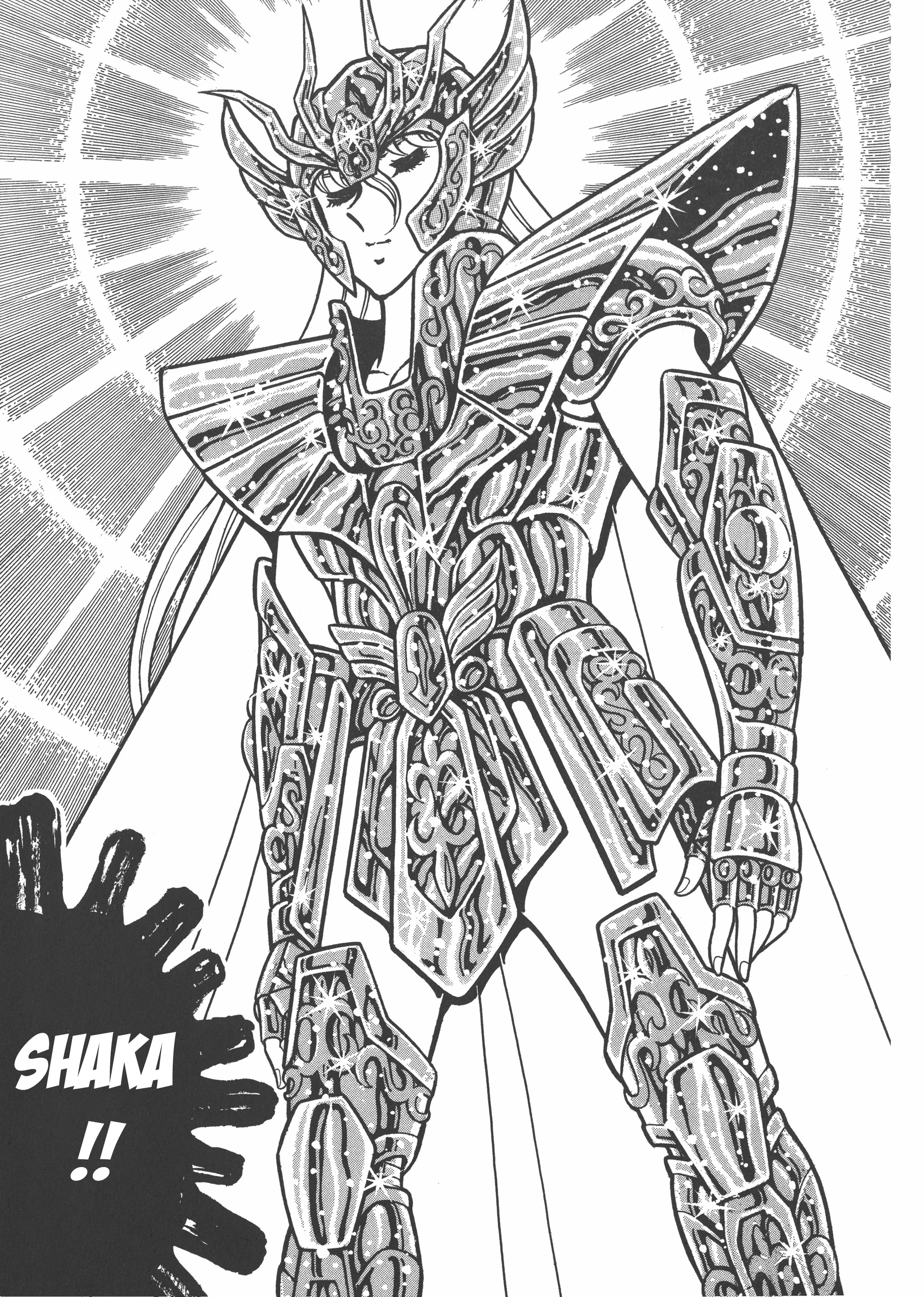 Saint Seiya (Kanzenban Edition) - Vol.6 Chapter 27: Clash! The Gold Cloth