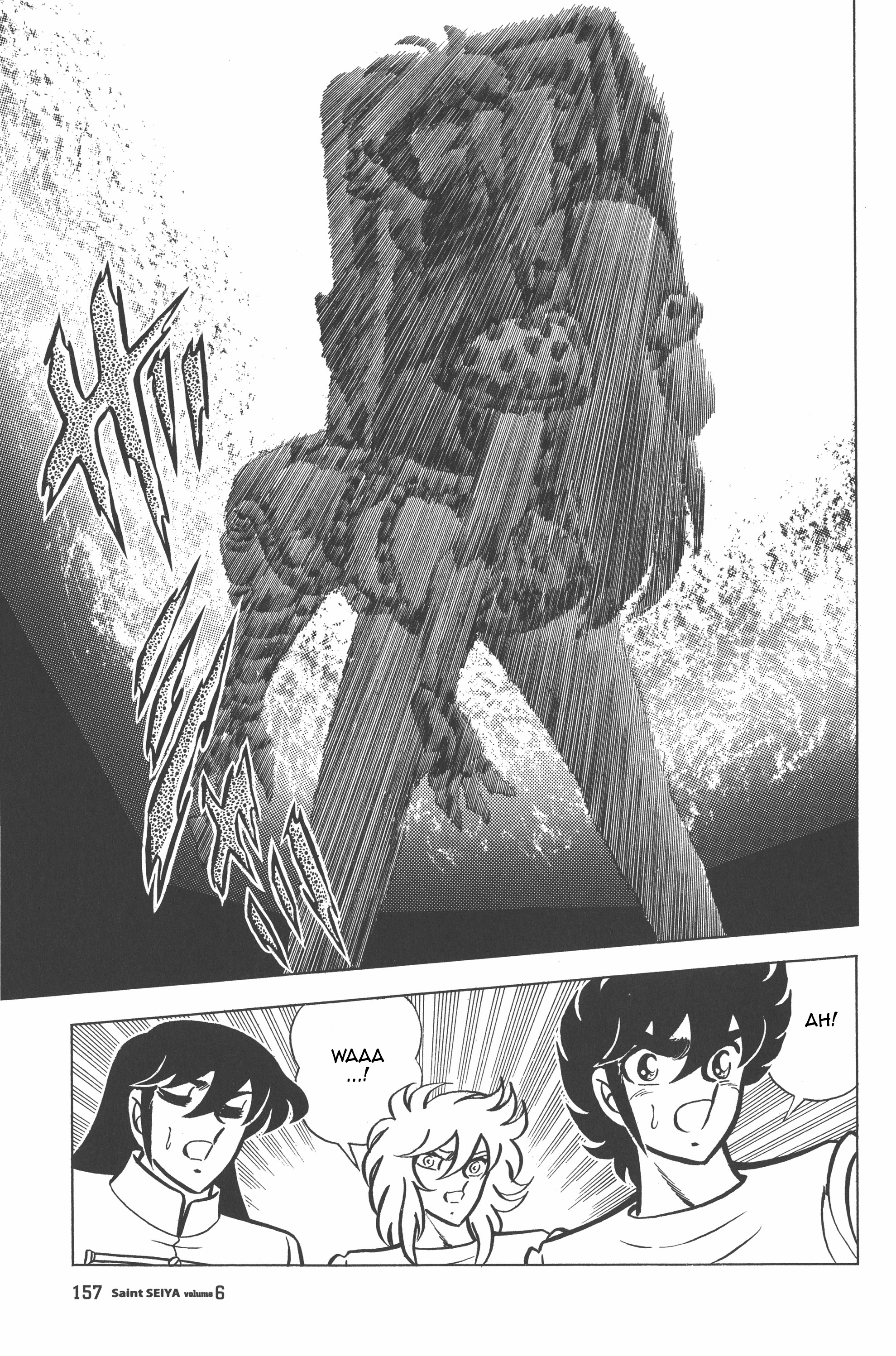 Saint Seiya (Kanzenban Edition) - Vol.6 Chapter 29: Sanctuary! The Twelve Temples