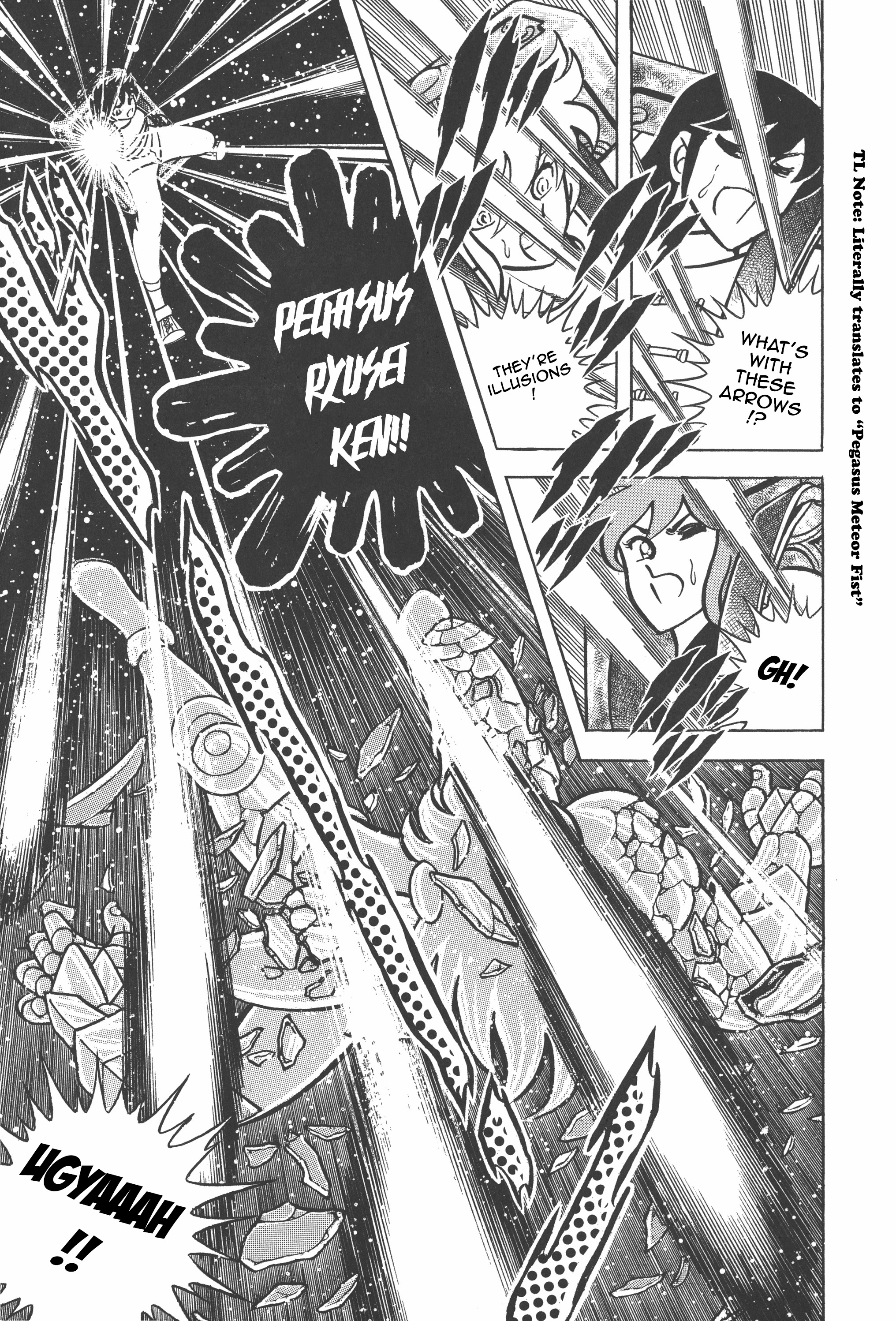 Saint Seiya (Kanzenban Edition) - Vol.6 Chapter 29: Sanctuary! The Twelve Temples