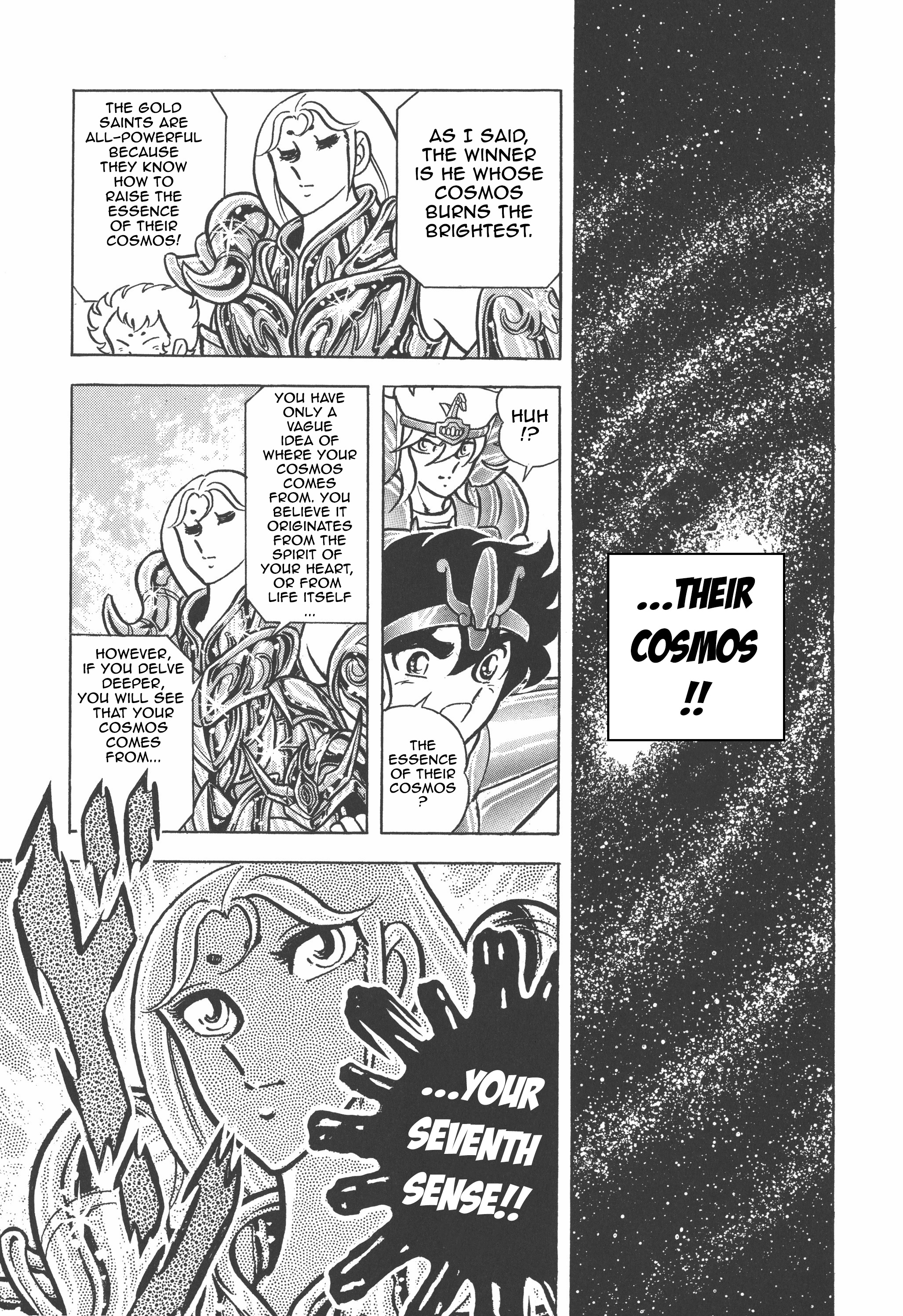 Saint Seiya (Kanzenban Edition) - Vol.6 Chapter 29: Sanctuary! The Twelve Temples