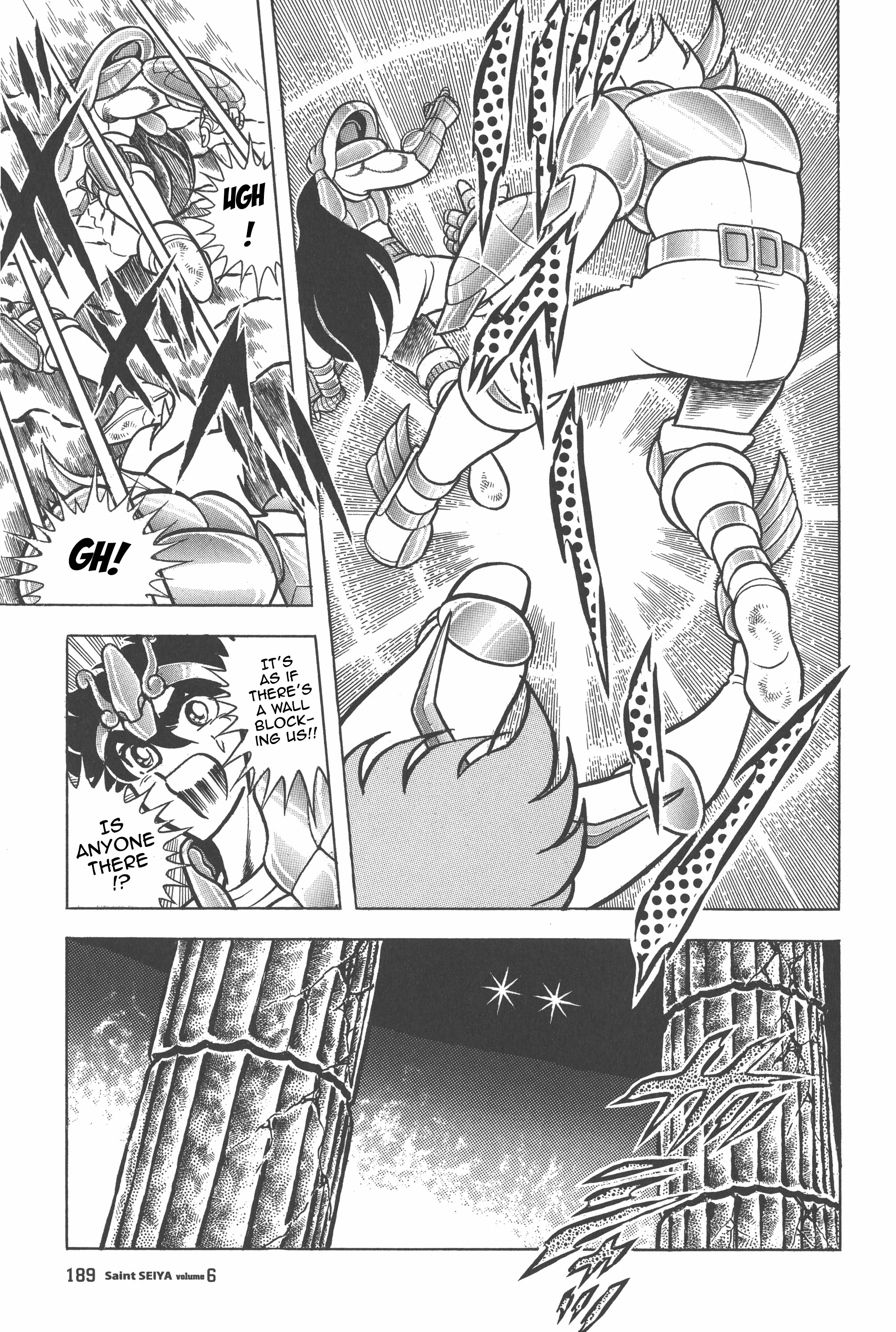 Saint Seiya (Kanzenban Edition) - Vol.6 Chapter 29: Sanctuary! The Twelve Temples