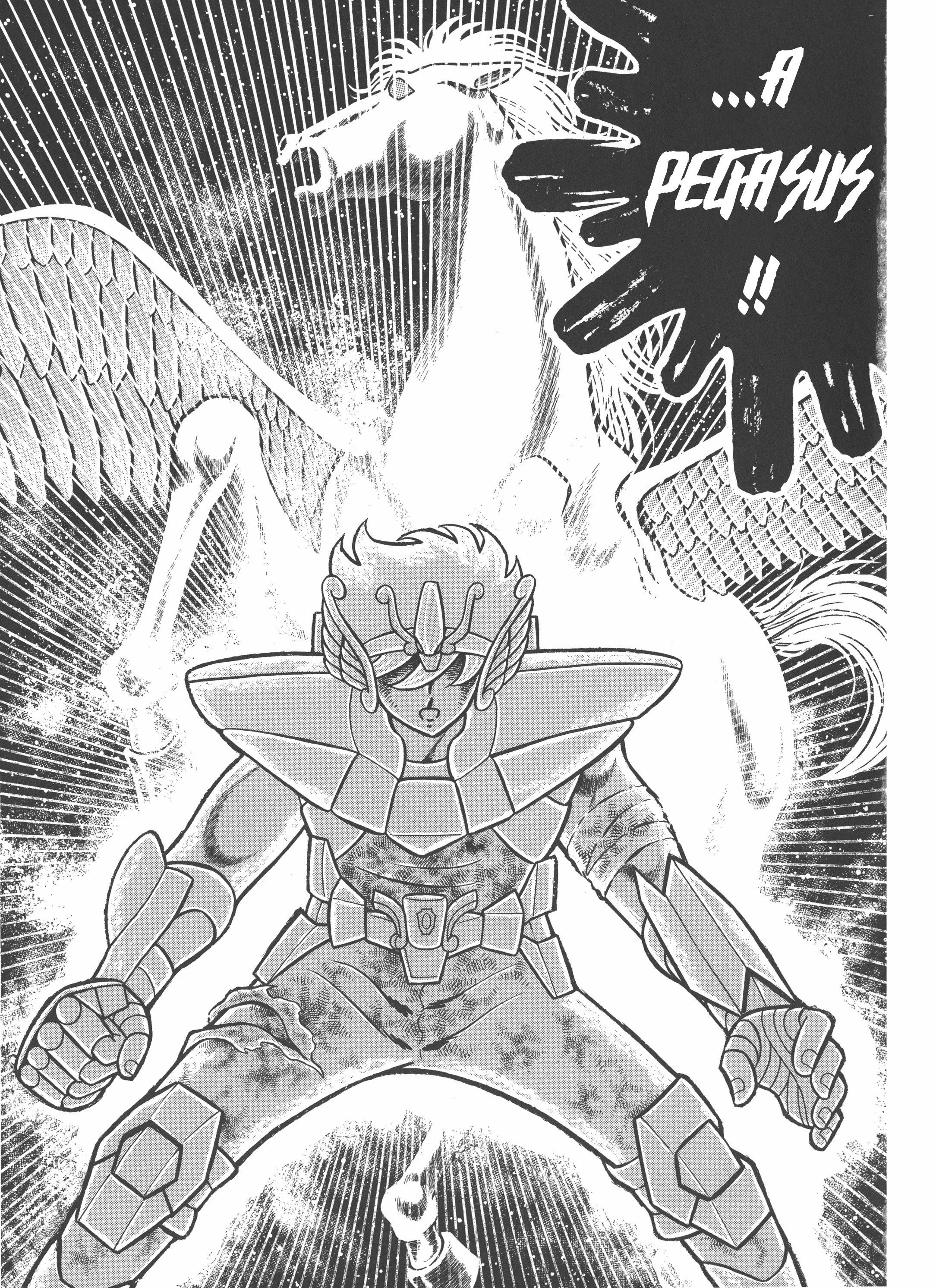 Saint Seiya (Kanzenban Edition) - Vol.6 Chapter 30: Clash In The Temple Of The Golden Bull