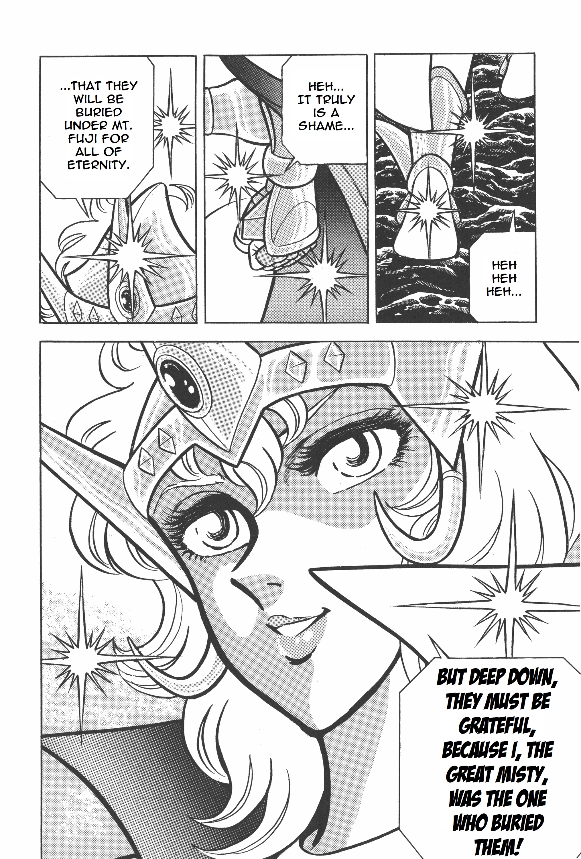 Saint Seiya (Kanzenban Edition) - Vol.4 Chapter 20: Silver Saint! A Gorgeous Assassin