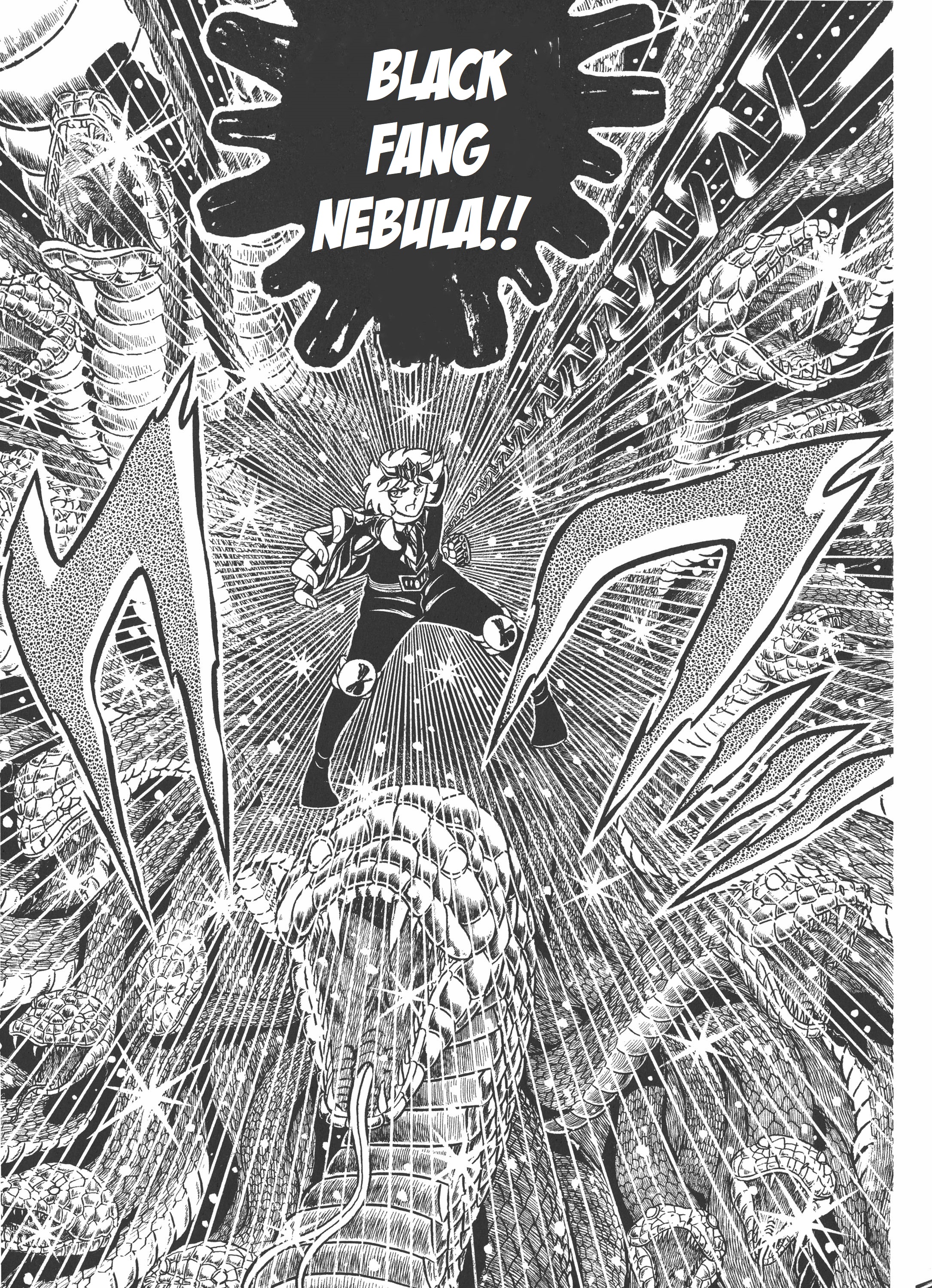 Saint Seiya (Kanzenban Edition) - Vol.3 Chapter 15: Shun! The Nebula Of Wrath