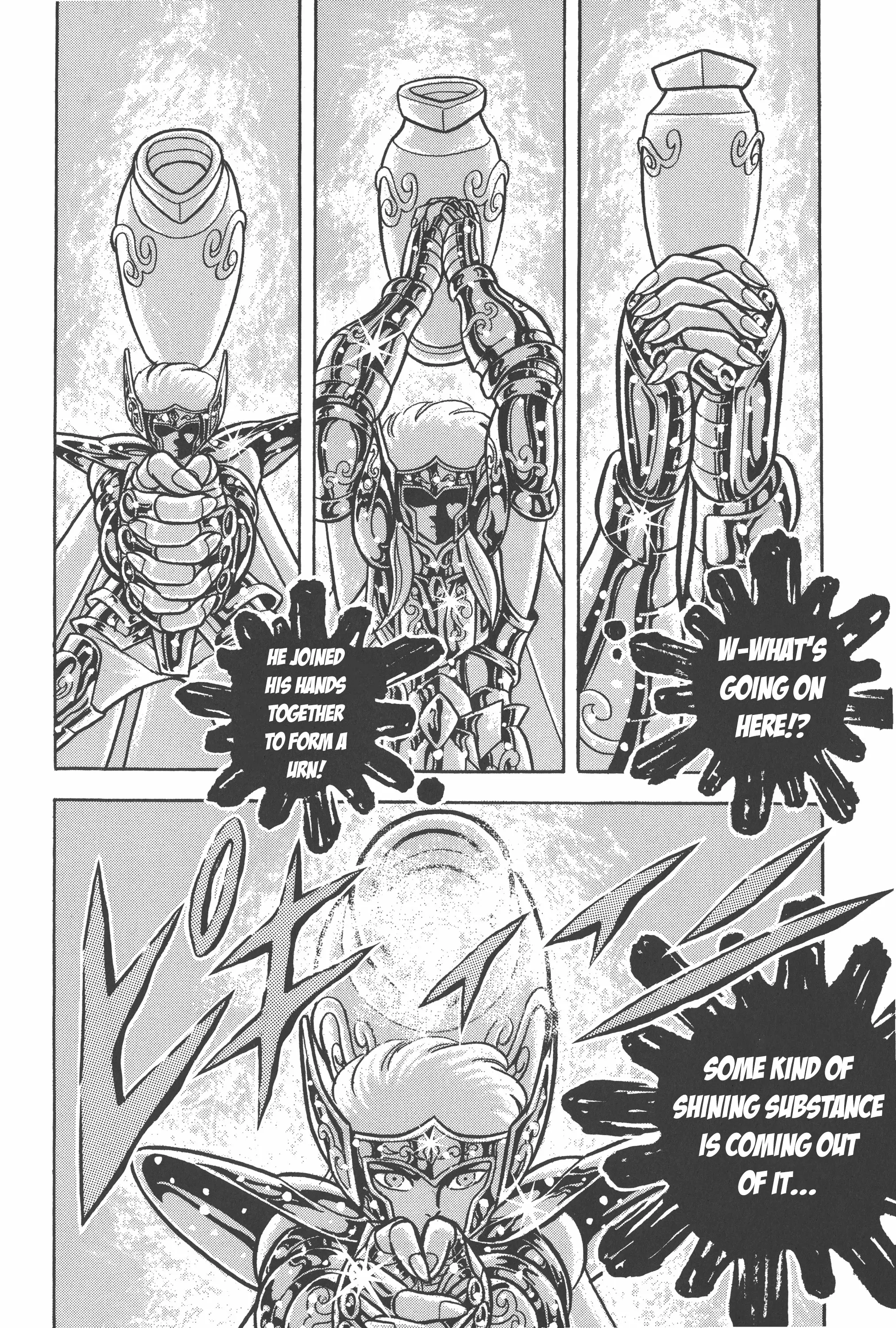 Saint Seiya (Kanzenban Edition) - Vol.7 Chapter 32: The Illusion Of Gemini