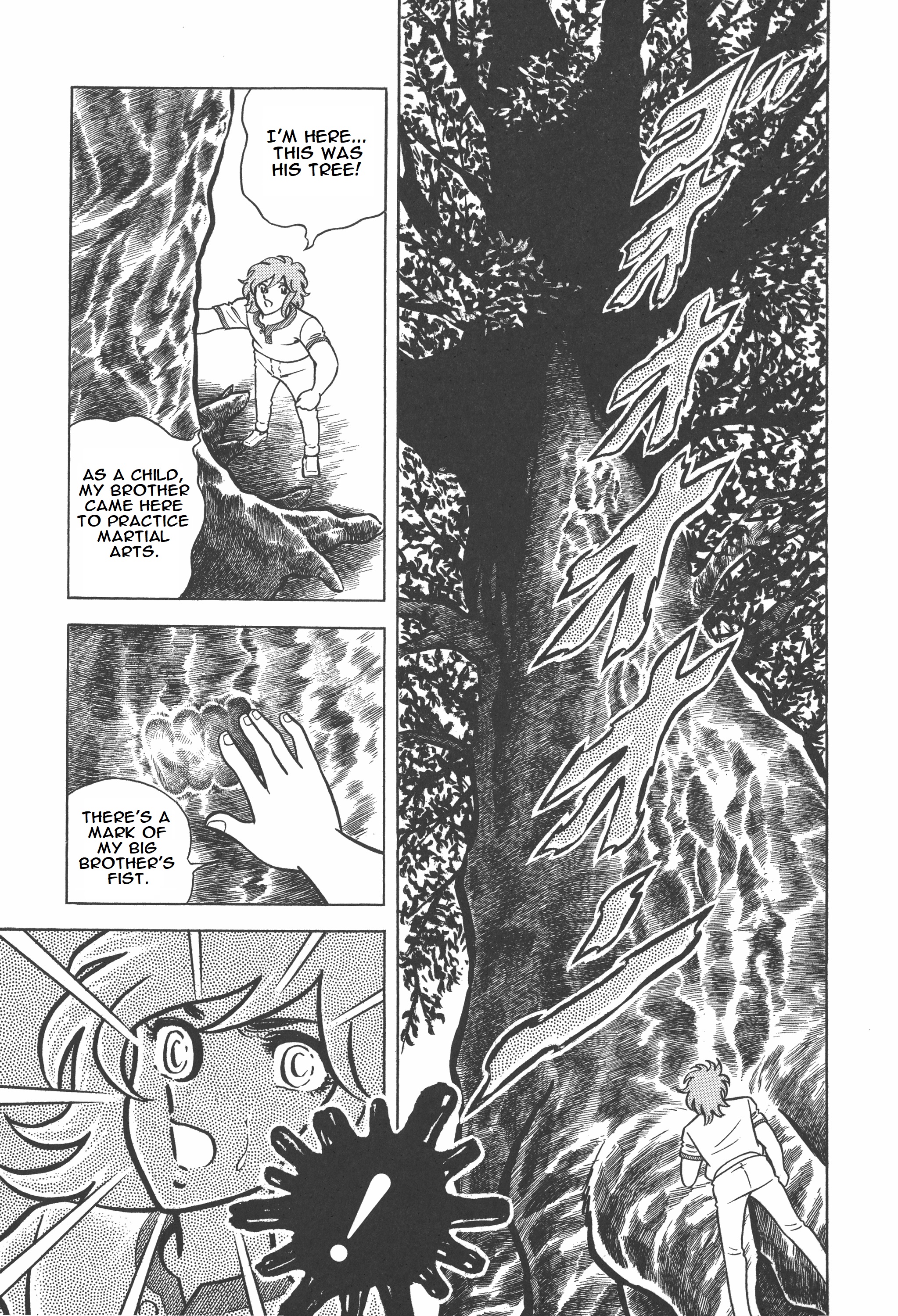 Saint Seiya (Kanzenban Edition) - Vol.2 Chapter 11: Enter The Black Four