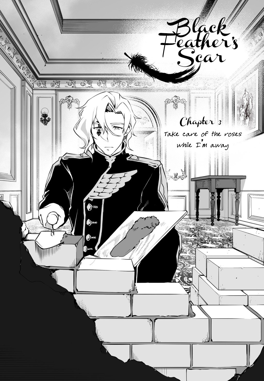 Black Feather's Scar - Chapter 3