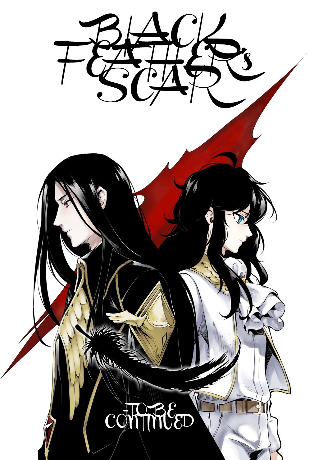 Black Feather's Scar - Chapter 0: Prologue