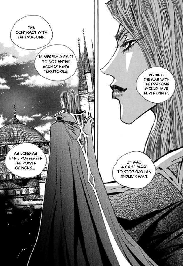 Arcana (Lee So Young) - Vol.10 Chapter 21.1 : The Beginning Of The End