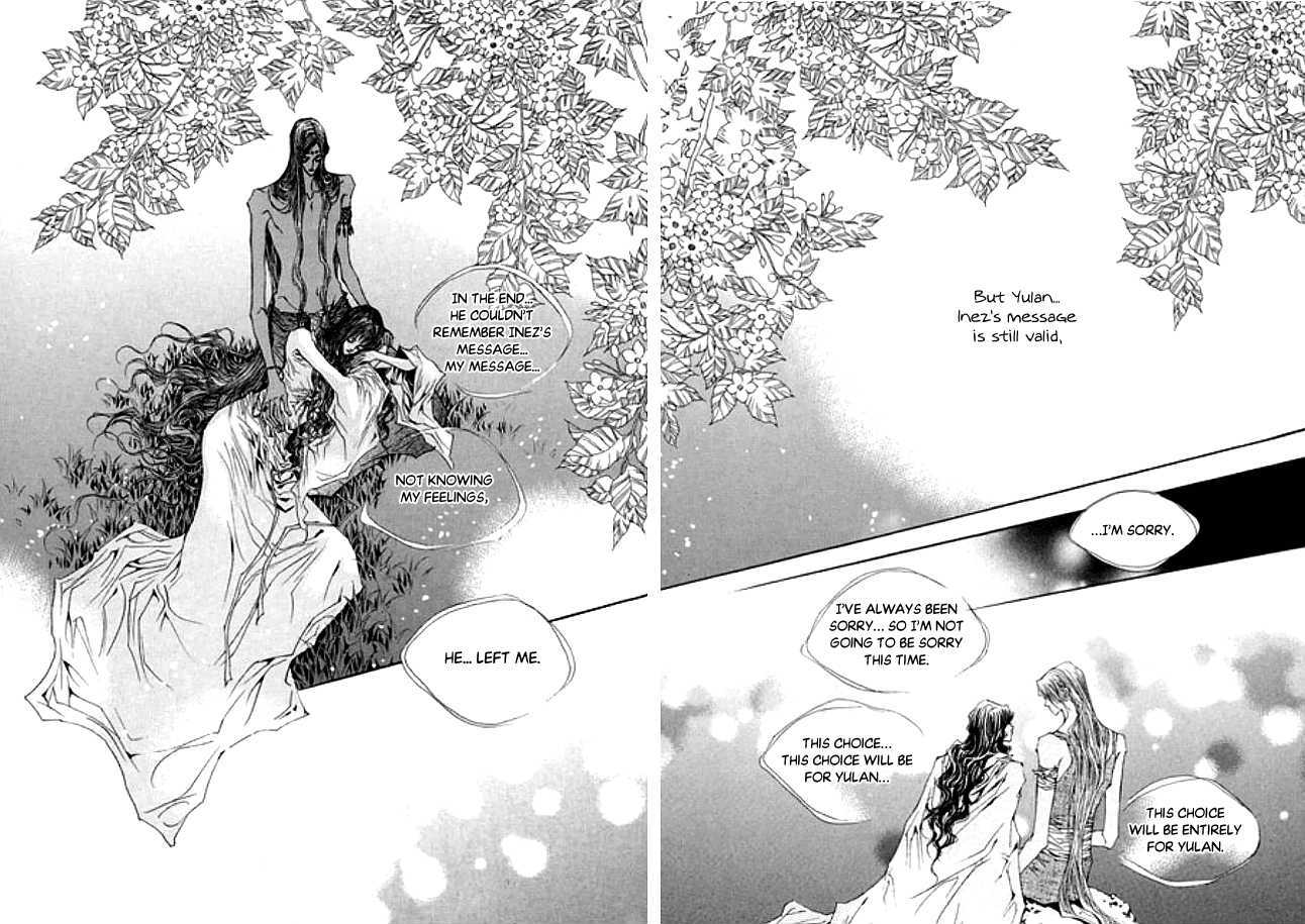 Arcana (Lee So Young) - Vol.10 Chapter 21.1 : The Beginning Of The End