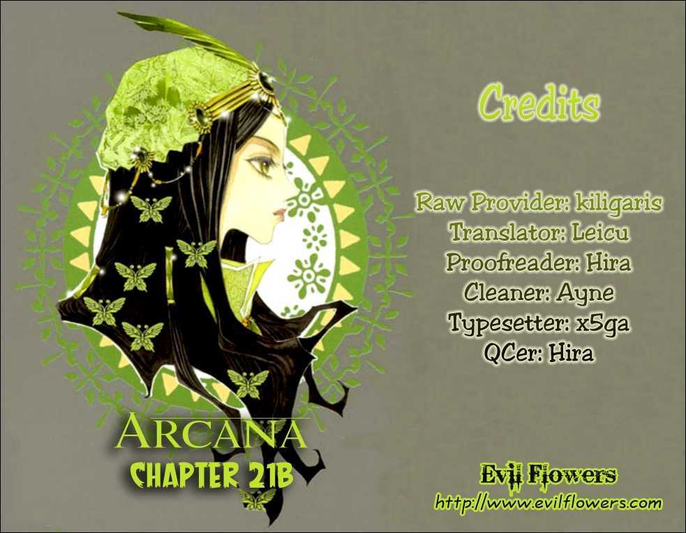 Arcana (Lee So Young) - Vol.10 Chapter 21.2 : [Continuation]