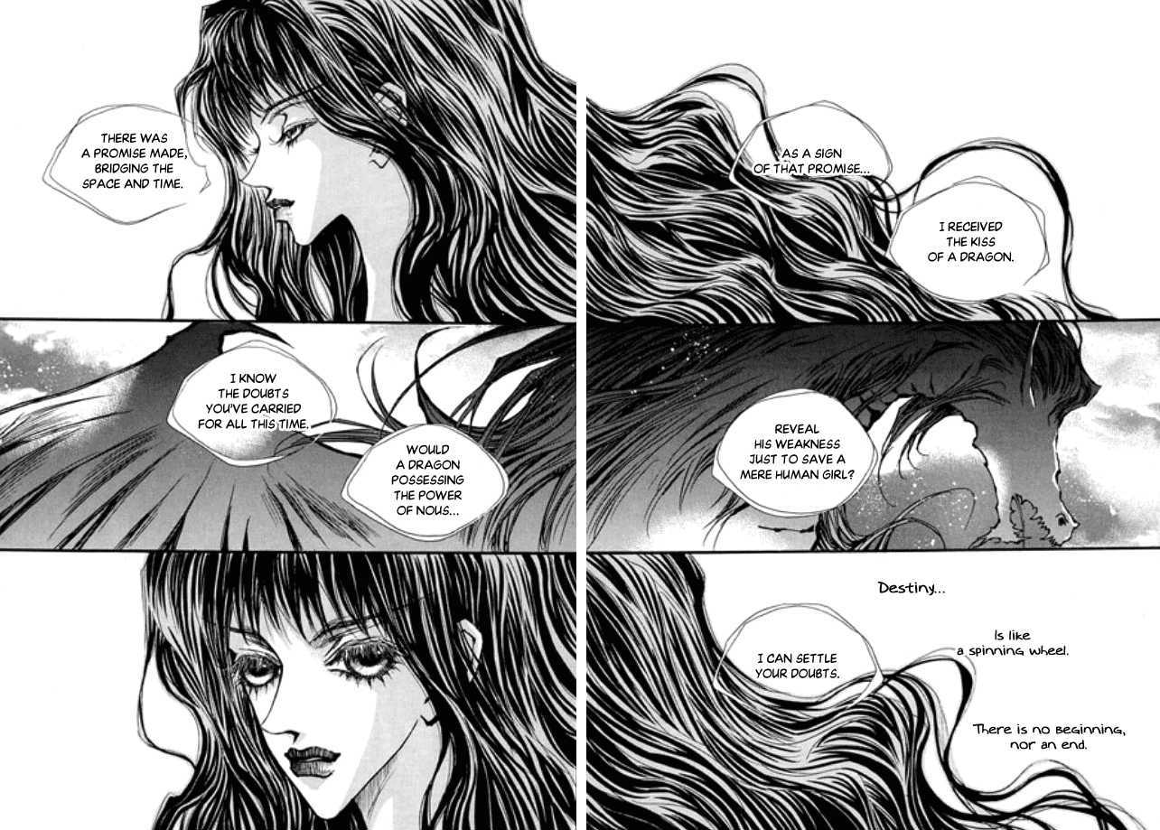 Arcana (Lee So Young) - Vol.10 Chapter 21.2 : [Continuation]