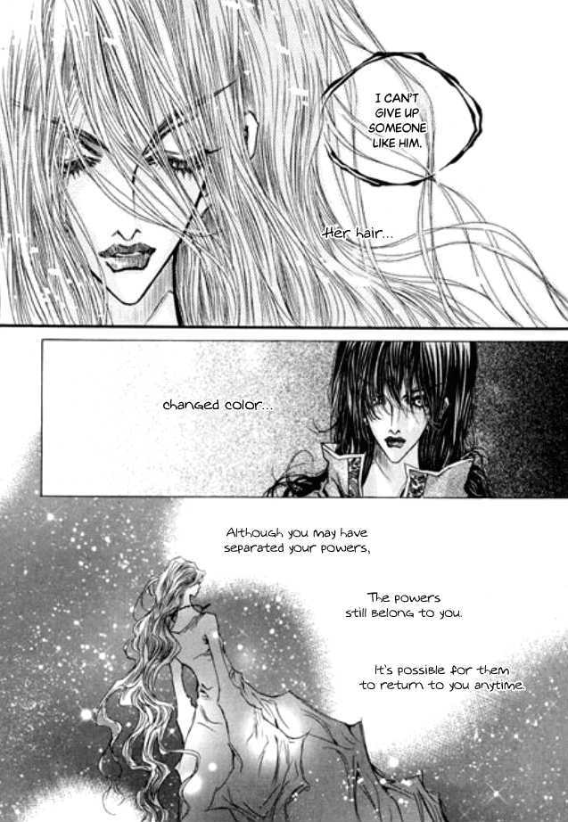 Arcana (Lee So Young) - Vol.10 Chapter 21.2 : [Continuation]