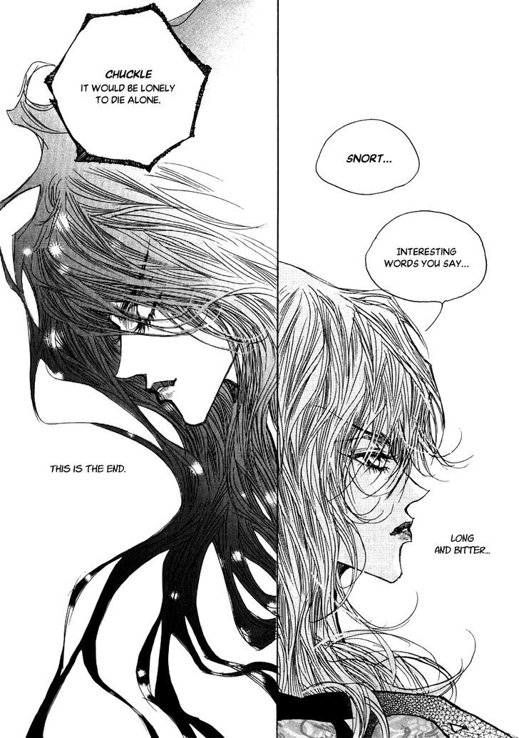 Arcana (Lee So Young) - Vol.11 Chapter 23.2 : [ Continuation]