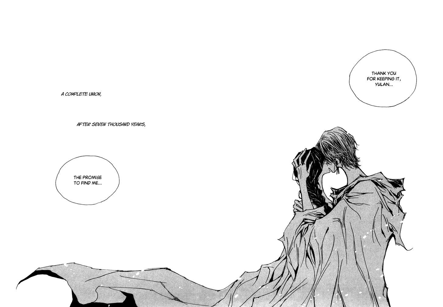 Arcana (Lee So Young) - Vol.11 Chapter 23.2 : [ Continuation]