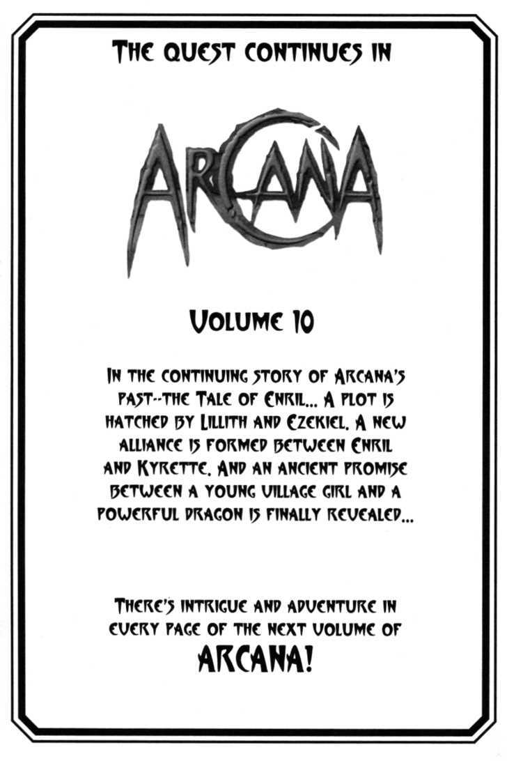 Arcana (Lee So Young) - Vol.9 Chapter 20.2 : [Continuation]