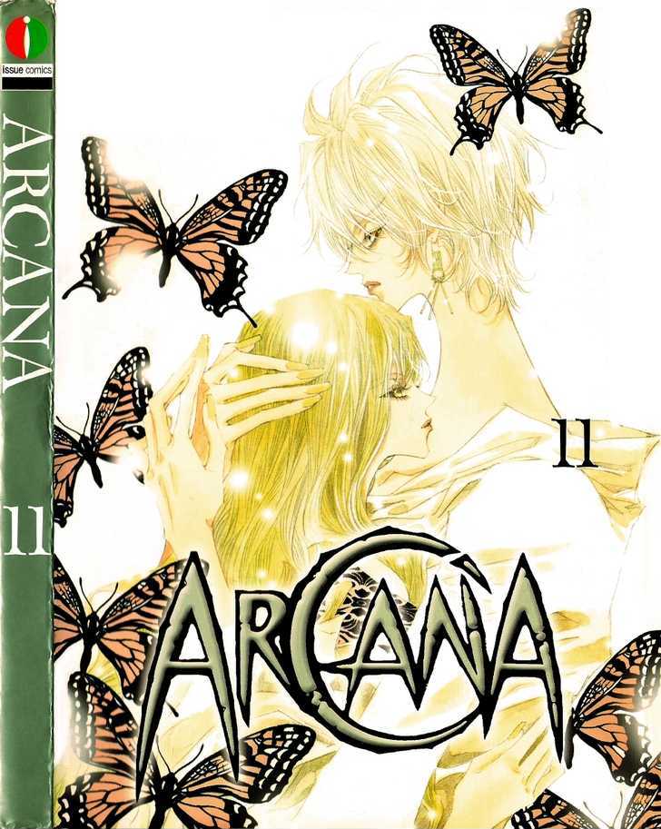 Arcana (Lee So Young) - Vol.11 Chapter 22.2 : [Continuation]