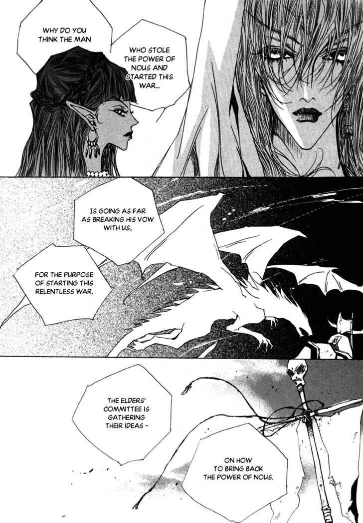 Arcana (Lee So Young) - Vol.11 Chapter 22.2 : [Continuation]