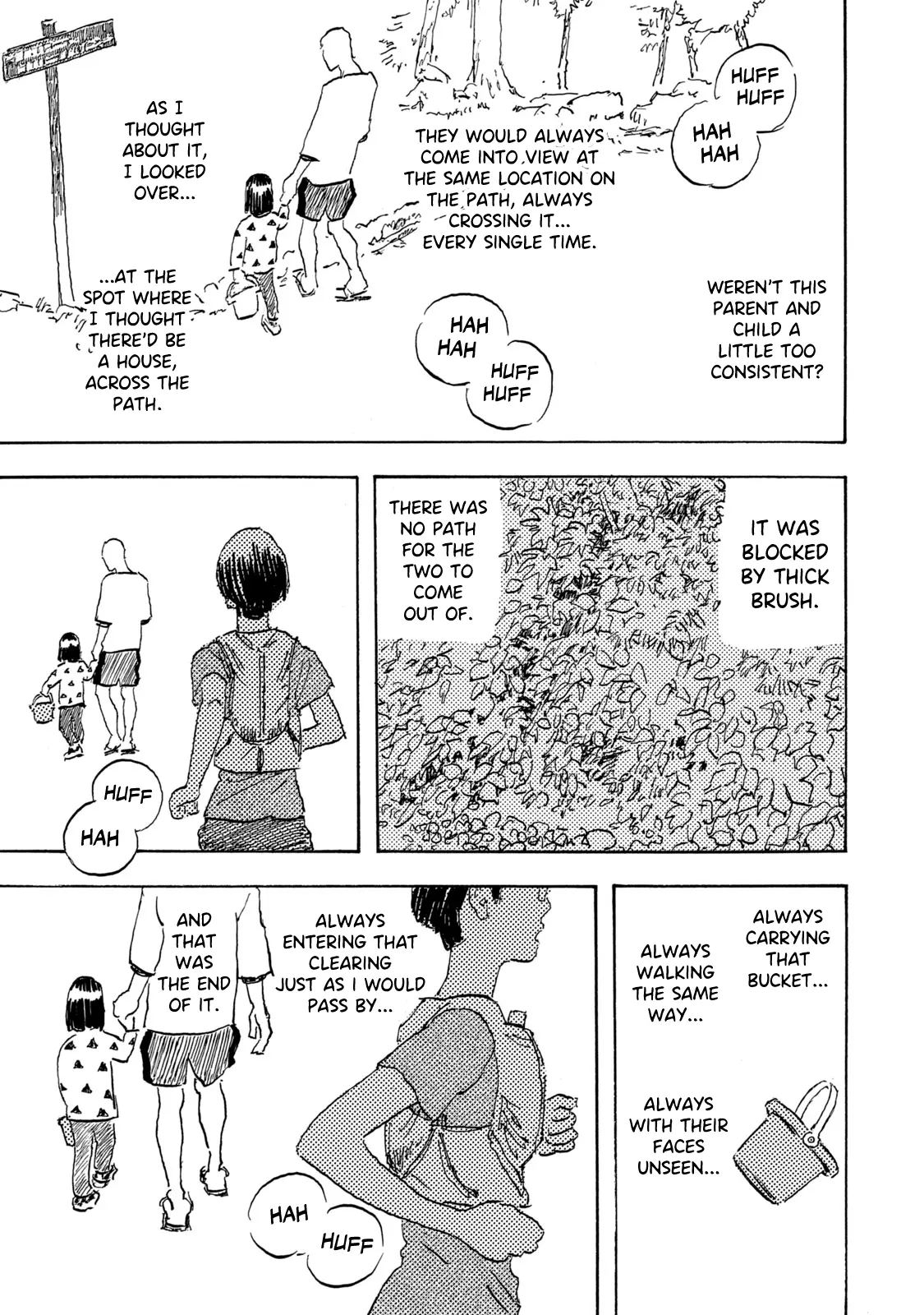 Kamakura Bakeneko Club - Chapter 7: Cats & "The Usual"