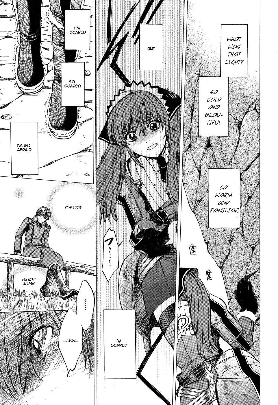 Senjou No Valkyria - Vol.1 Chapter 4 : Encounter