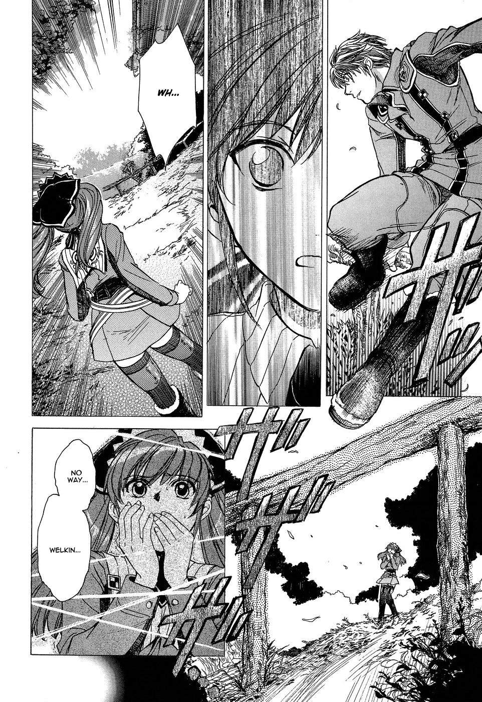 Senjou No Valkyria - Vol.1 Chapter 3 : The Plan