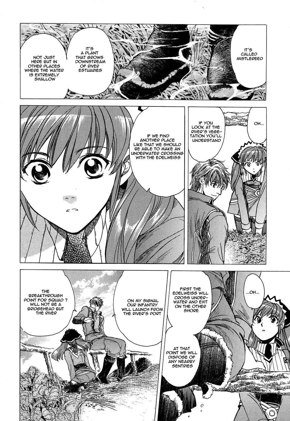 Senjou No Valkyria - Vol.1 Chapter 3 : The Plan