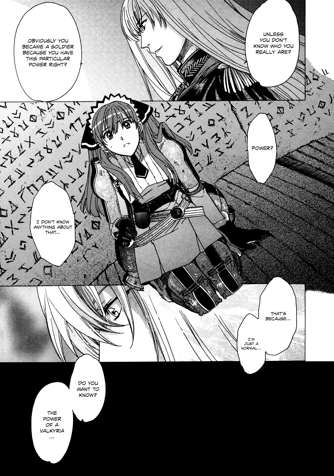 Senjou No Valkyria - Vol.2 Chapter 6 : Choice